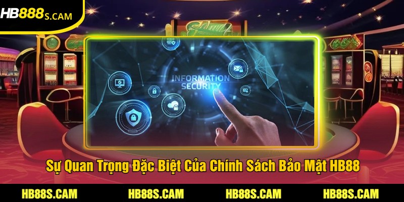 Chính Sách Bảo Mật HB88 - Nội Dung Mới Được Cập Nhật 2025 1 Sự Quan Trọng Đặc Biệt Của Chính Sách Bảo Mật HB88