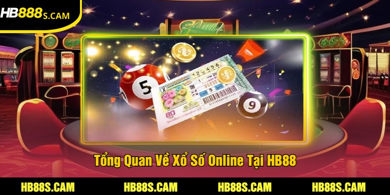 Xổ Số Online Tại HB88 - Cơ Hội Trúng Giải Thưởng Lớn 1 Tổng Quan Về Xổ Số Online Tại HB88